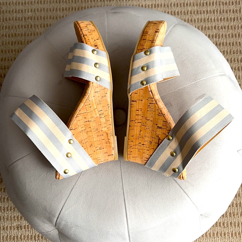 Platform Wedge Sandals 👡😊 - Picture 5 of 6